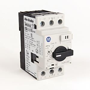 Allen Bradley 140M-D8E-B63-XC Motor Protection Circuit- Breaker