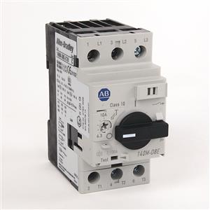 Allen Bradley 140M-D8E-C10-KN-TE Motor Protection Circuit- Breaker