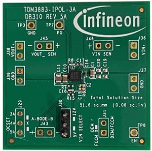 Infineon EVAL_TDM3883_3.3VOUT Turkey