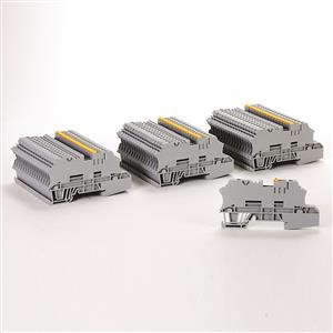 Allen Bradley 1492-JPKD3 Terminal Block