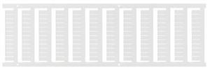 Allen Bradley 1492-M3X5H31-40 Connection Products
