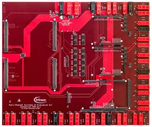 Infineon MULTICH_CONNECT_PCB Turkey