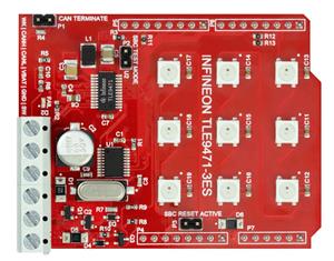 Infineon SBC-SHIELD_TLE9471