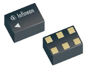 Infineon BGA123N6