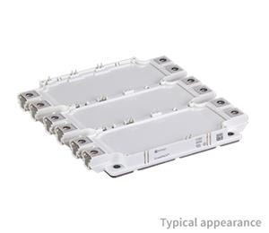 Infineon FS500R17OE4D 1700 V, 500 A sixpack IGBT module