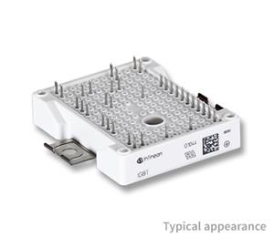 Infineon FP15R12W2T4 1200 V, 15 A PIM IGBT module