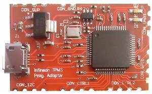 Infineon SP4X_PROG_ADAPTER Turkey