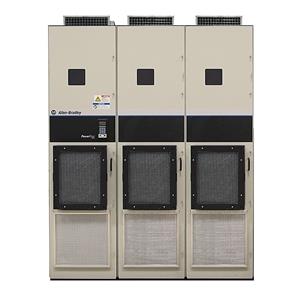 Allen Bradley 20G11JC1K6AN4NNNNN PowerFlex Air Cooled 755 AC Drive