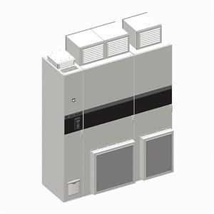 Allen Bradley 20G1E4D3K4LNDNNNNN-C11 755 AC Drive