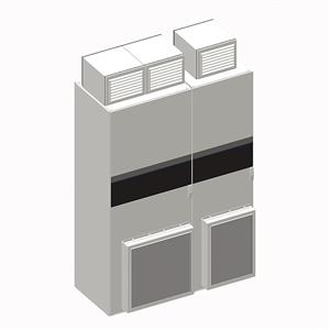 Allen Bradley 20G1E4F2K3MNANNNNN 755 AC Drive