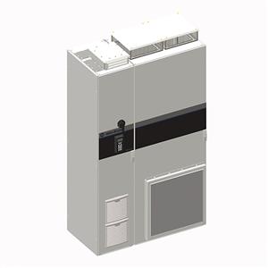 Allen Bradley 20G1F3D545LNANNNNN 755 AC Drive