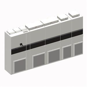 Allen Bradley 20G1F3F1K8LNANNNNN 755 AC Drive