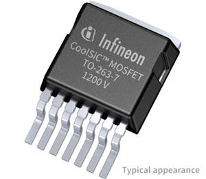 Infineon IMBG120R030M1H