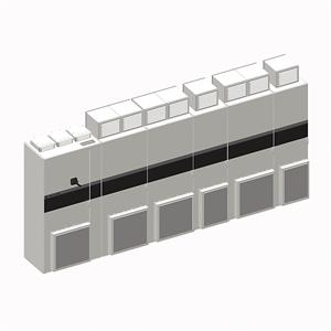Allen Bradley 20G1F4F2K3LNANNNNN 755 AC Drive