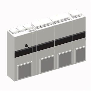 Allen Bradley 20J1F3F2K3JNDNNNNN-C1-P16-P50 750 Bus Supplies