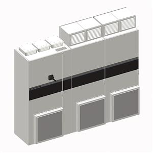 Allen Bradley 20J1F4F1K8LNDNNNNN-C1 750 Bus Supplies