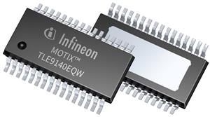 Infineon TLE9140EQW