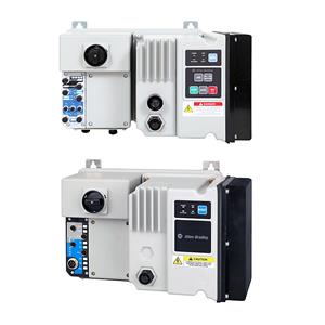 Allen Bradley 284D-FHD7P6D-25-CR-CB ArmorStart VFD Safety