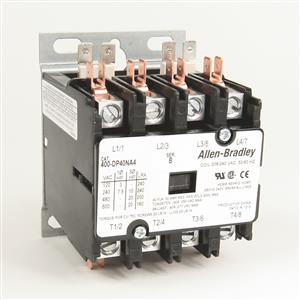 Allen Bradley 400-DP40NA2 Definite Purpose Contactor