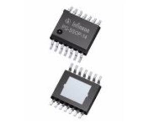 Infineon TLE4678-2EL The  is a monolithic integrated low dropout fixed output voltage regulator for loads up to 200 mA