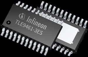 Infineon TLE9461ES V33 Turkey