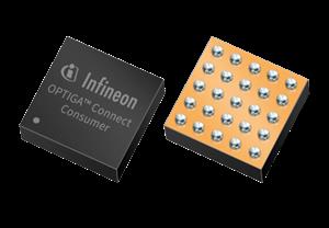 Infineon OPTIGA™ Connect Consumer OC1120 - eSIM solution