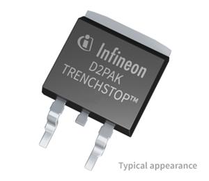 Infineon IKB15N60T