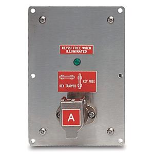 Allen Bradley 440T-MSRUE130O Trapped Key Interlock