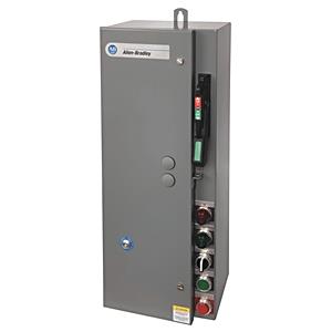 Allen Bradley 502-AAAD-1-24R NEMA Size 0 Combination Cntcr Discon