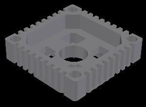 Euchner ADAPTER NP-K Adapter NP-K