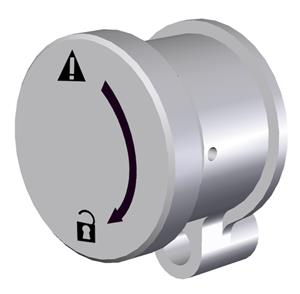 Euchner AE-M-CET-103714 Emergency release for CET Turkey