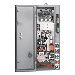 Allen Bradley 512-AAAD-3-4LG NEMA Combination Starter Disconnect