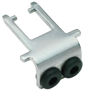 Euchner BETAETIGER-X-WQ Bent actuator for safety switch NX/TX