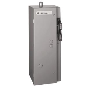 Allen Bradley 513-CFB-3-6P-44-900 NEMA Size 2 COMB Starter Circuit Breaker
