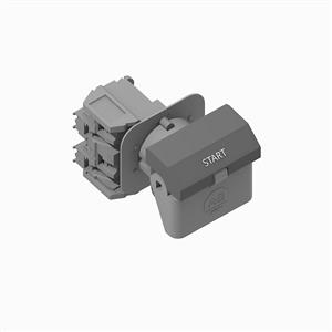 Allen Bradley 800HC-WK42D1 800H PB
