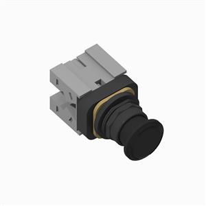 Allen Bradley 800H-FRXT2BY 30mm Push-Pull Device 800H PB