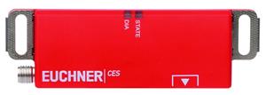 Euchner CES-AR-CR2-AH-SG-105751 Non-contact safety switch CES-AR-CR2- , plug connector M8