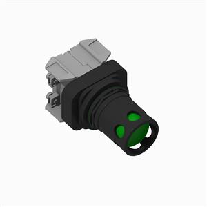 Allen Bradley 800H-QRA24GD1V 800H PB