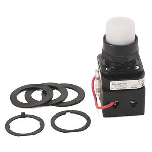 Allen Bradley 800H-QRTH2WAY 30mm Pilot Light 800H PB