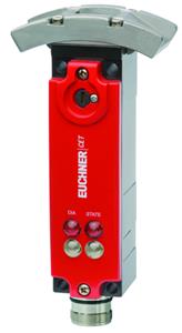 Euchner CET1-AR-CDA-CH-50X-SH-113255 Non-contact safety switch CET-AR-, RC18, and double ramp