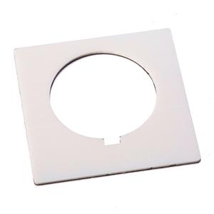 Allen Bradley 800H-W104F Legend Plate