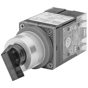 Allen Bradley 800MR-10HLL2BRA4K 2 Position Selector Switch 800MR PB
