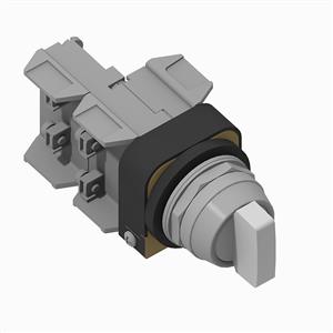 Allen Bradley 800T-24JW91KT112 30 mm Selector Switch 800T PB