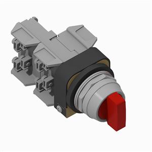 Allen Bradley 800T-2HRH5KL8AA 800T PB