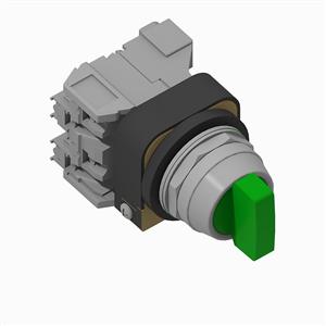 Allen Bradley 800TC-2JGH4KC7AX 800T PB
