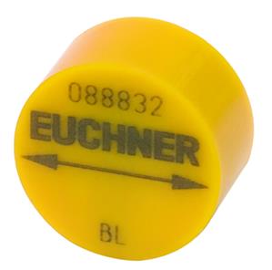 Euchner CIS3P16D08KH16YSNOP Data carrier CIS3 round