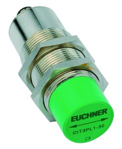 Euchner CIT3PL1N30-STA Read-only head CIT3 with parallel interface, plugged in axially