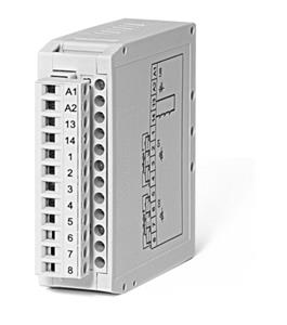 Euchner CMS-E-AR Evaluation unit , 1 safety contact Turkey