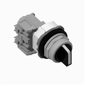 Allen Bradley 800TC-J4KC7A 30 mm Selector Switch 800T PB