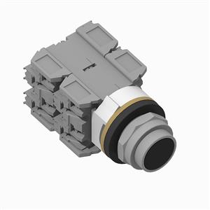Allen Bradley 800TC-KC2AAAA 800T PB